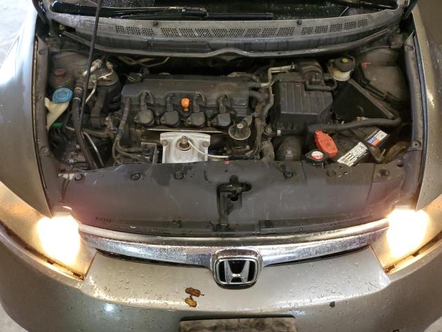 Photo 11 from auction – 2008 HONDA CIVIC with VIN 2HGFA16508H524984