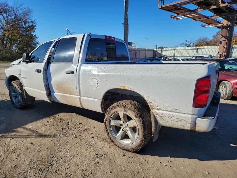 Photo 2 from auction – 2008 DODGE RAM 1500 S with VIN 1D7HU18288S503512