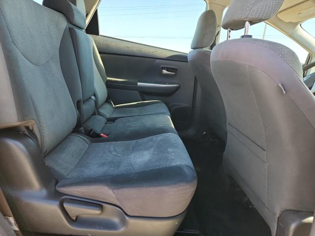 Photo 10 from auction – 2012 TOYOTA PRIUS V with VIN JTDZN3EU7C3037569