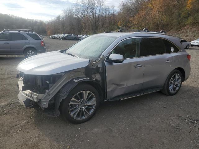 ACURA MDX TECHNO 2017 z numerem VIN 5FRYD4H57HB022409 - Zdjęcie z aukcji