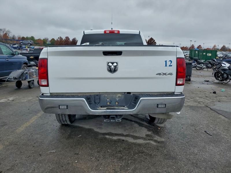 Photo 6 from auction – 2022 RAM 1500 CLASS with VIN 1C6RR7FG9NS199529