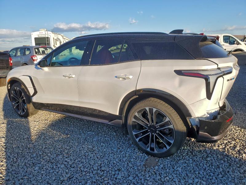 Photo 2 from auction – 2025 CHEVROLET BLAZER SS with VIN 3GNKDERL4SS188760