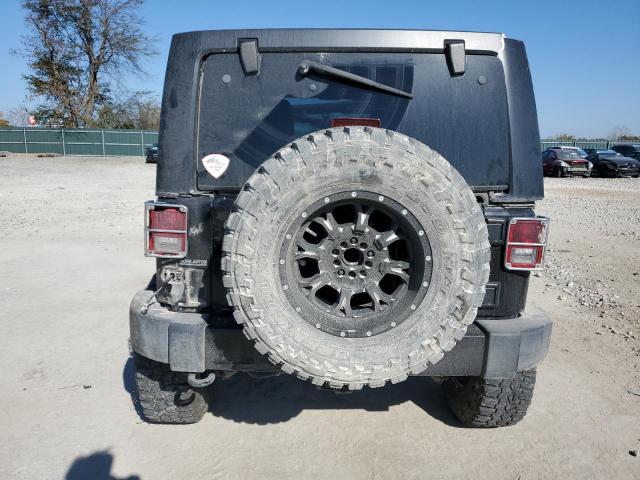 Photo 6 from auction – 2014 JEEP WRANGLER U with VIN 1C4BJWDG2EL313220
