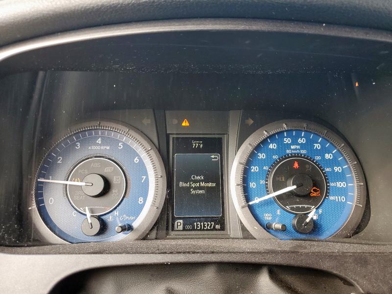 Photo 9 from auction – 2017 TOYOTA SIENNA XLE with VIN 5TDYZ3DC6HS857981