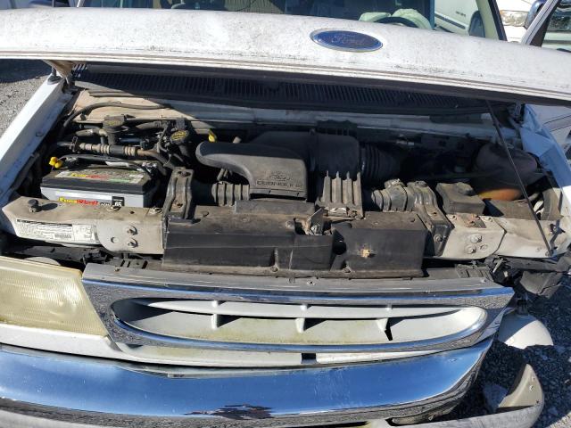 Foto 12 de la subasta – 2002 FORD ECONOLINE con VIN 1FDRE14W32HA22748