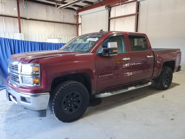 Photo 1 from auction – 2015 CHEVROLET SILVERADO with VIN 3GCUKREC1FG272435