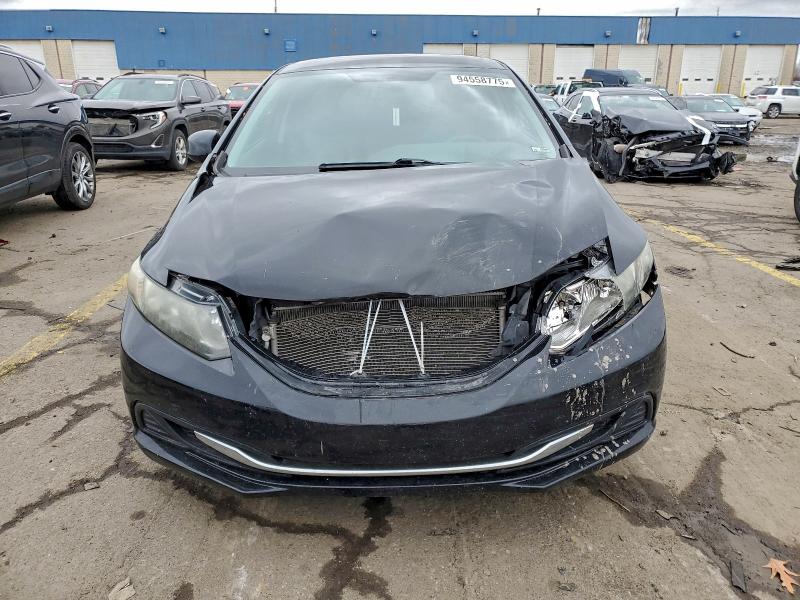 Photo 5 from auction – 2013 HONDA CIVIC LX with VIN 19XFB2F53DE089868