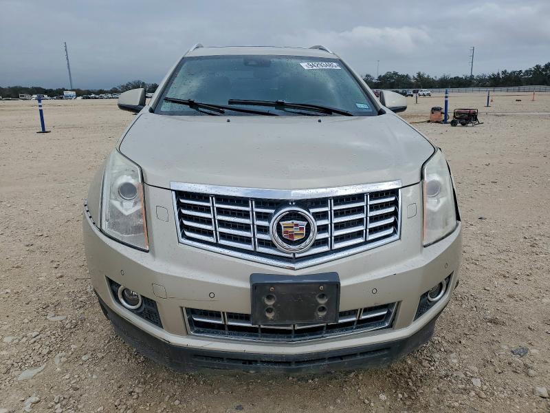 Photo 5 from auction – 2014 CADILLAC SRX PREMIU with VIN 3GYFNDE38ES638691