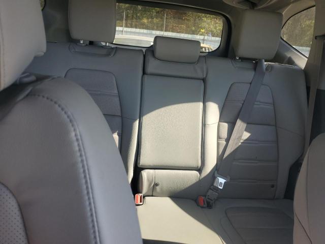 Photo 10 from auction – 2017 HONDA CR-V EXL with VIN 7FARW1H87HE018194