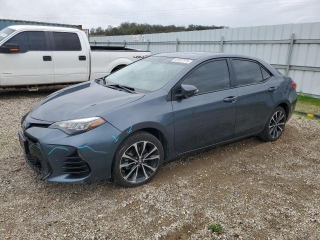 Photo 1 from auction – 2017 TOYOTA COROLLA L with VIN 5YFBURHE3HP625236