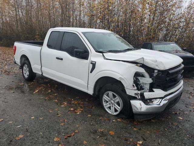Photo 4 from auction – 2021 FORD F150 SUPER with VIN 1FTEX1C59MKF11487