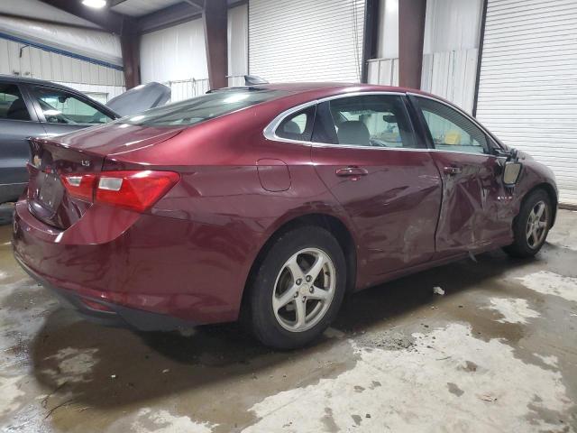 Photo 3 from auction – 2016 CHEVROLET MALIBU LS with VIN 1G1ZB5STXGF306175