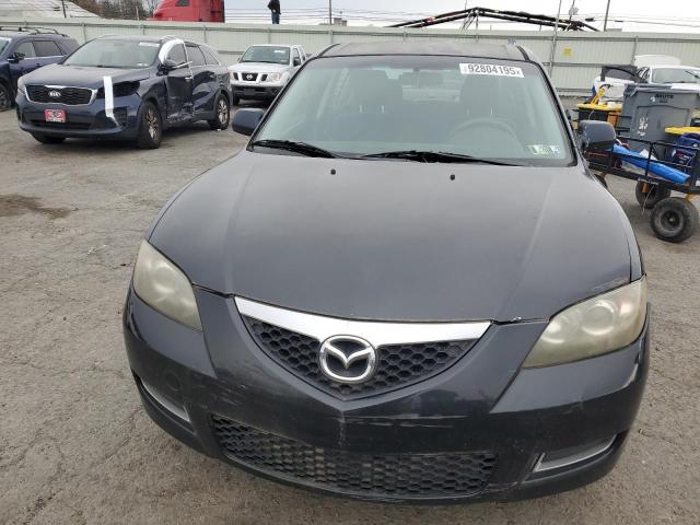 Photo 5 from auction – 2008 MAZDA 3 I with VIN JM1BK32G381776403