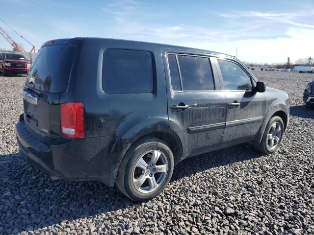 Photo 3 from auction – 2012 HONDA PILOT EXL with VIN 5FNYF4H53CB041169