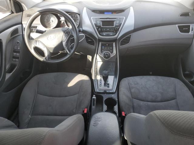 Photo 8 from auction – 2013 HYUNDAI ELANTRA with VIN KMHDH4AEXDU808748