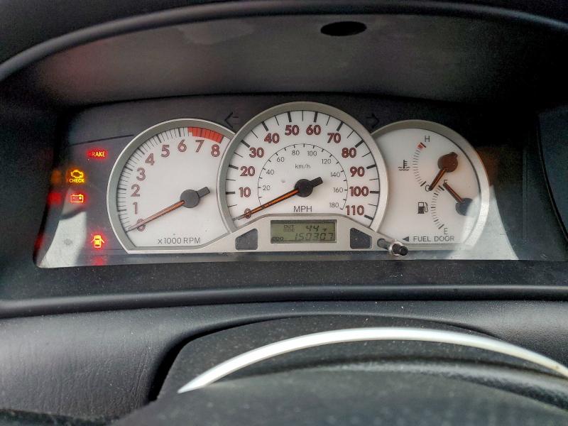 Photo 9 from auction – 2005 TOYOTA COROLLA CE with VIN 1NXBR32E85Z496296