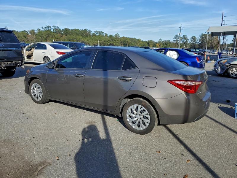 Photo 2 from auction – 2018 TOYOTA COROLLA L with VIN 2T1BURHE5JC103617