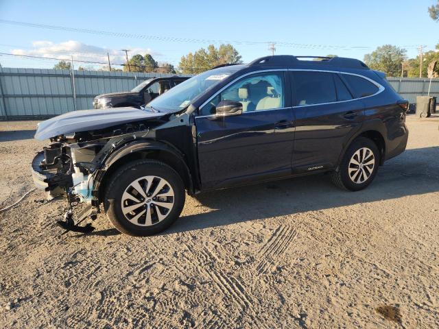 SUBARU OUTBACK PR 2025 with VIN 4S4BTADC8S3150638 - Photo from auction
