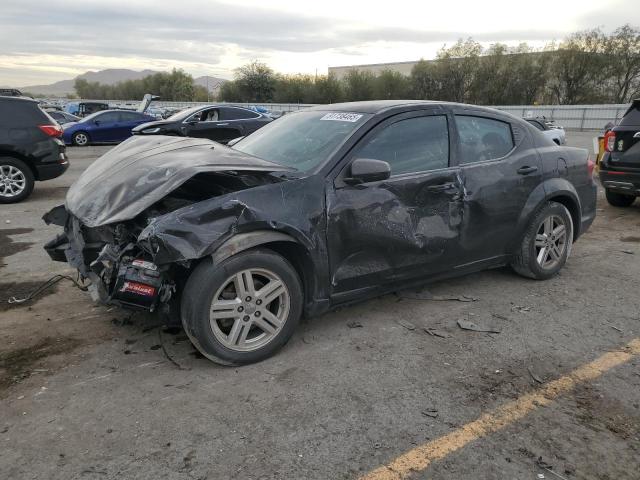 DODGE AVENGER SX 2014 with VIN 1C3CDZCB4EN119252 - Photo from auction