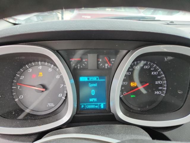 Photo 9 from auction – 2017 CHEVROLET EQUINOX LT with VIN 2GNALCEK0H1556680