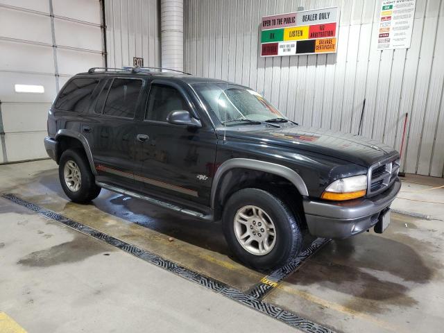 Photo 4 from auction – 2002 DODGE DURANGO SP with VIN 1B4HS38N52F126785