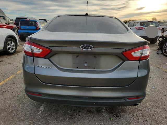 Photo 6 from auction – 2013 FORD FUSION S with VIN 3FA6P0G77DR214648