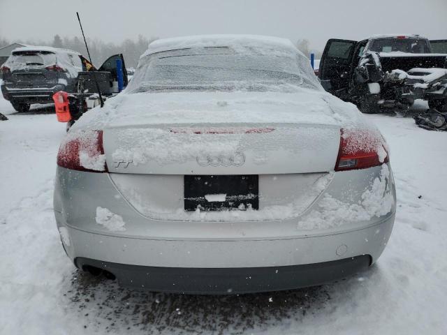 Photo 6 from auction – 2008 AUDI TT 2.0T with VIN TRUMF38J681001261