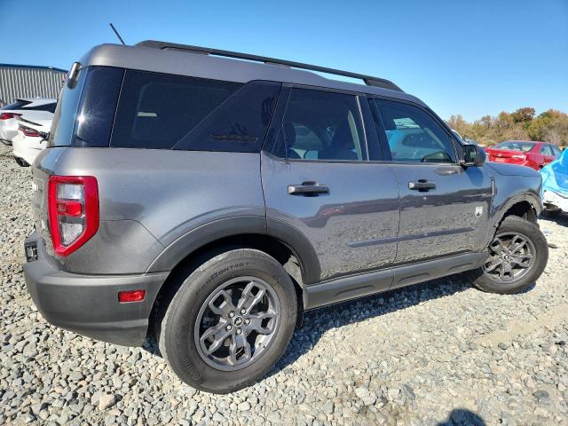 Photo 3 from auction – 2023 FORD BRONCO SPO with VIN 3FMCR9B68PRE34634