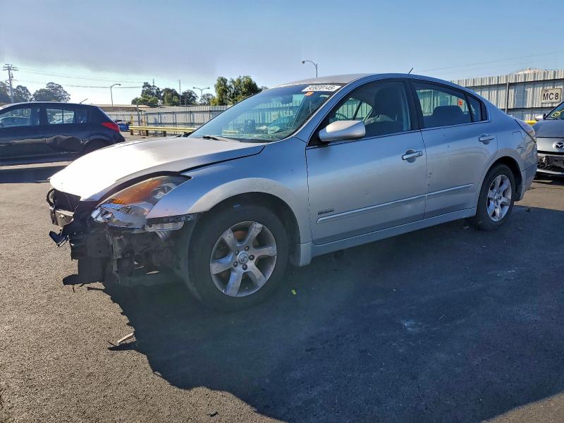 NISSAN ALTIMA 2009 with VIN 1N4CL21E39C175533 - Photo from auction