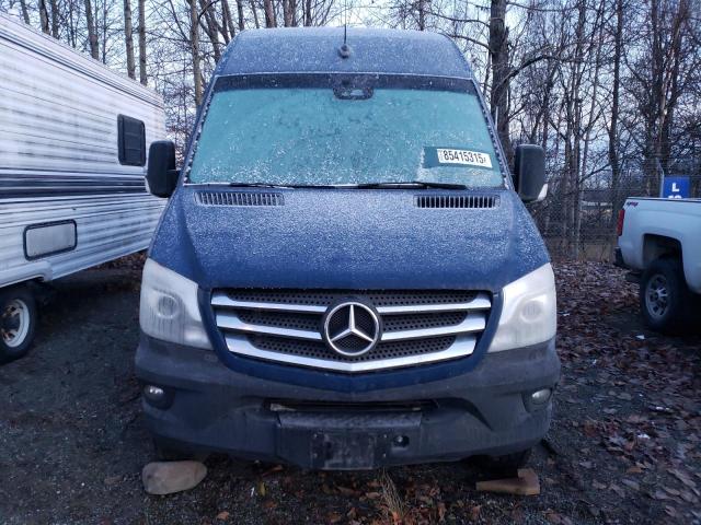 Photo 5 from auction – 2017 FREIGHTLINER SPRINTER 2 with VIN WCDFE7CD6HP560243