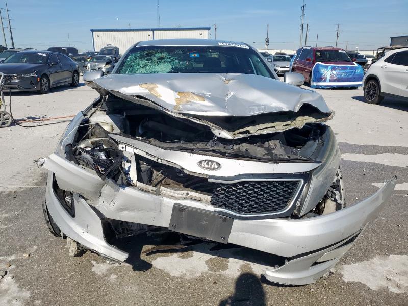 Photo 5 from auction – 2015 KIA OPTIMA LX with VIN 5XXGM4A79FG356802
