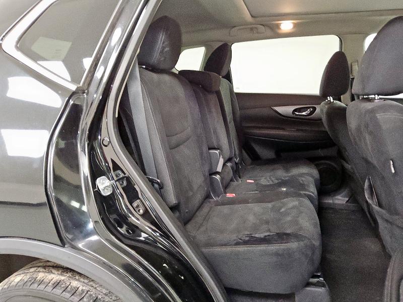 Photo 11 from auction – 2014 NISSAN ROGUE S with VIN 5N1AT2MV8EC758425