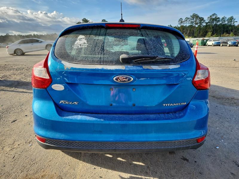 Photo 6 from auction – 2012 FORD FOCUS TITA with VIN 1FAHP3N27CL308656