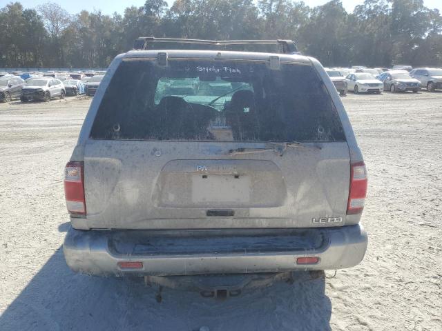 Photo 6 from auction – 2001 NISSAN PATHFINDER with VIN JN8DR07X41W504872