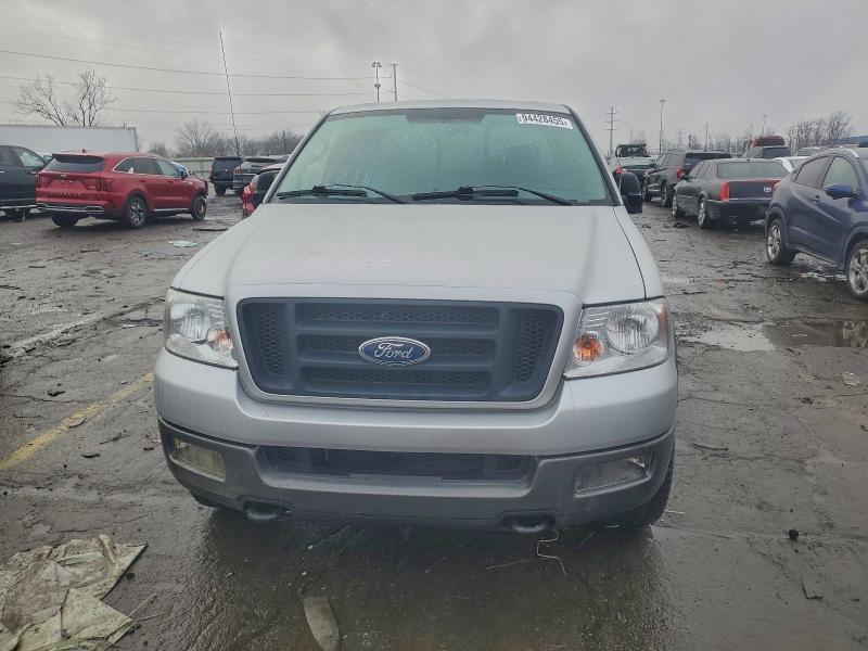 Photo 5 from auction – 2005 FORD F150 with VIN 1FTPX04535KF00701