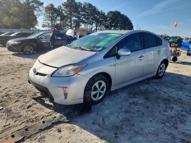 TOYOTA PRIUS 2013 with VIN JTDKN3DU4D1725710 - Photo from auction