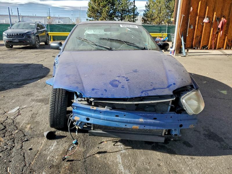 Photo 5 from auction – 2003 CHEVROLET CAVALIER with VIN 1G1JC12F237322193