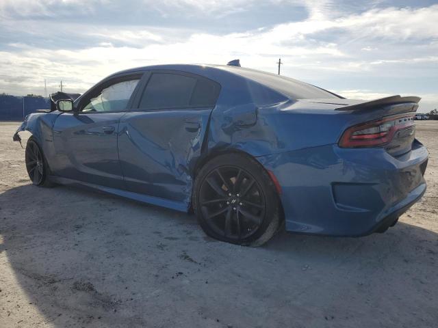 Photo 2 from auction – 2022 DODGE CHARGER R/ with VIN 2C3CDXCT1NH176983