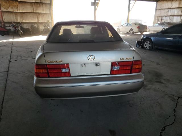 Photo 6 from auction – 1999 LEXUS LS 400 with VIN JT8BH28F6X0150385