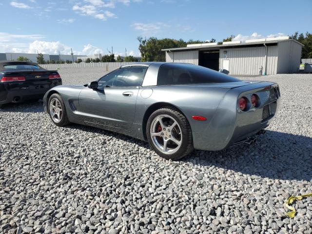 Photo 2 from auction – 2004 CHEVROLET CORVETTE with VIN 1G1YY22G145100966
