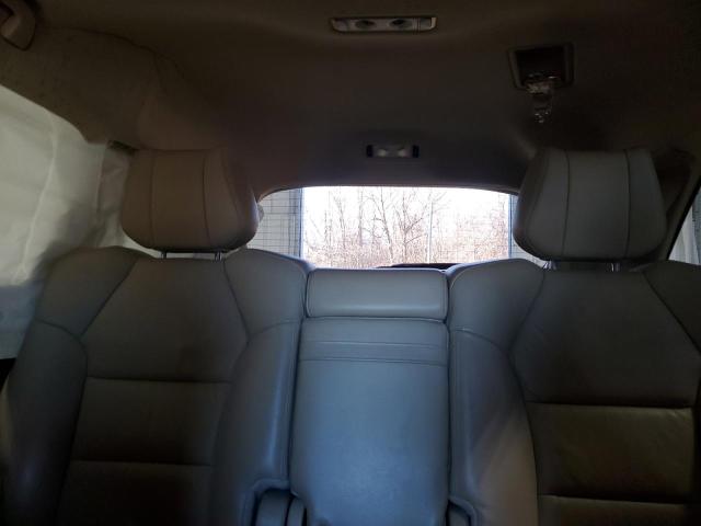 Photo 10 from auction – 2013 ACURA MDX with VIN 2HNYD2H23DH522450