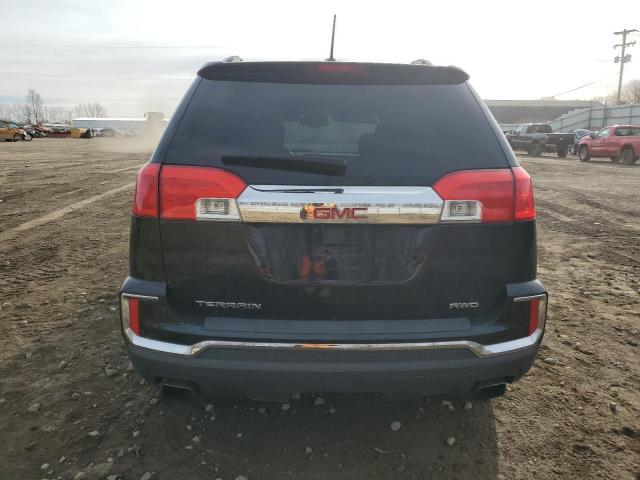 Photo 6 from auction – 2017 GMC TERRAIN with VIN 2GKFLNE36H6307472