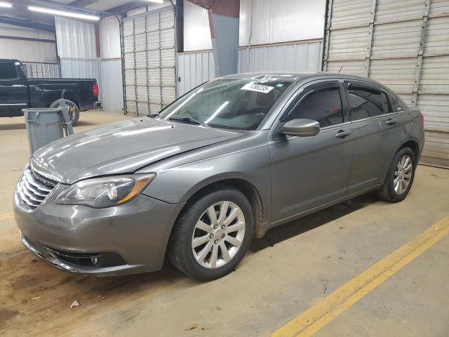 CHRYSLER 200 TOURIN 2013 with VIN 1C3CCBBB9DN600737 - Photo from auction