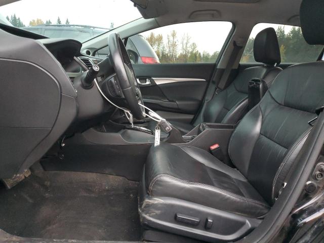 Photo 7 from auction – 2015 HONDA CIVIC EXL with VIN 2HGFB2F9XFH527121