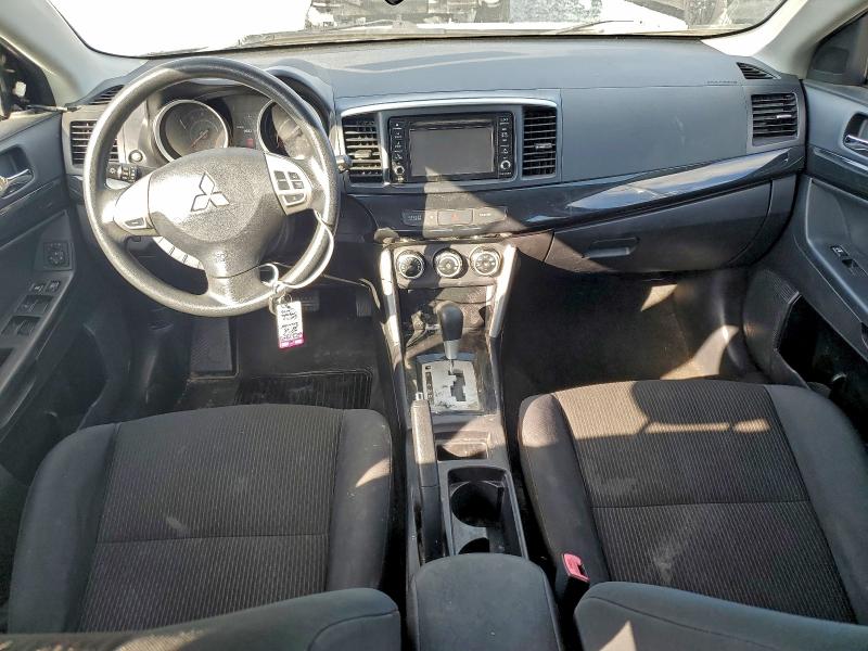 Photo 8 from auction – 2017 MITSUBISHI LANCER ES with VIN JA32U2FU4HU007118