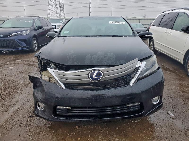 Photo 5 from auction – 2010 LEXUS HS 250H with VIN JTHBB1BA6A2001351