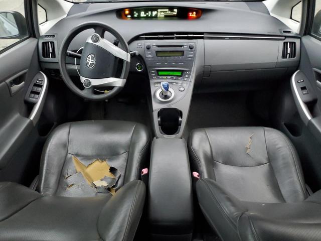 Photo 8 from auction – 2011 TOYOTA PRIUS with VIN JTDKN3DU1B1454571