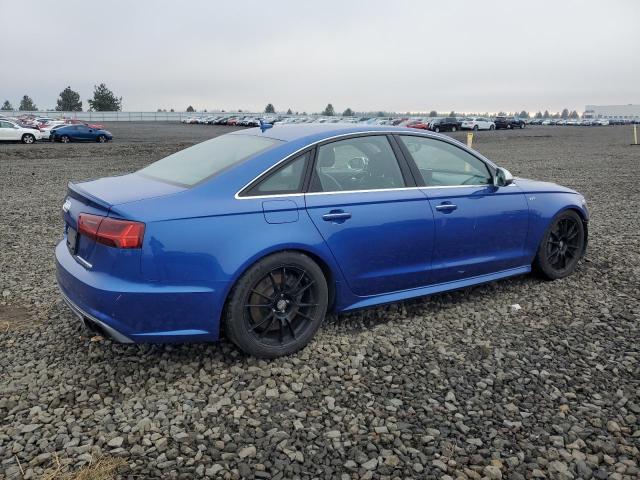 Photo 3 from auction – 2016 AUDI S6 PREMIUM with VIN WAUF2BFC2GN133760