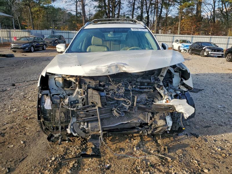 Photo 5 from auction – 2014 NISSAN ROGUE S with VIN 5N1AT2MT9EC838721
