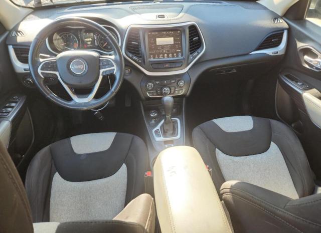 Photo 8 from auction – 2014 JEEP CHEROKEE L with VIN 1C4PJMCS2EW248030